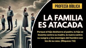 Portada del episodio ⚠️PROFECÍA BÍBLICA⚠️ ¿La destrucción de la familia se acerca?