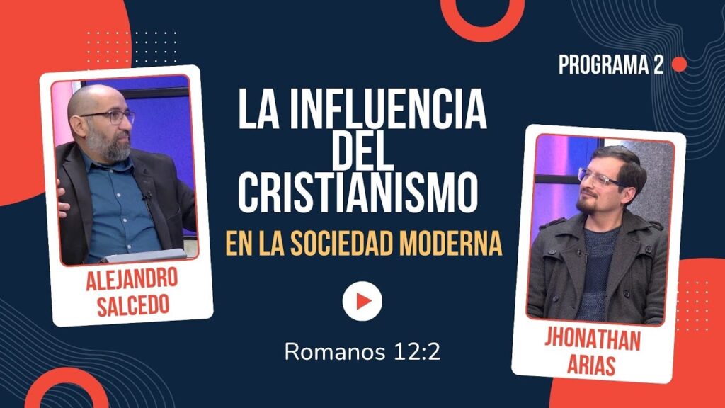 Imagen del programa La Influencia del Cristianismo Hoy ✝️ // Romanos 12:2 en Radio Solidaria