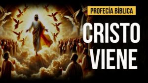 Portada del episodio ⚠️PROFECÍA BÍBLICA⚠️ ¡Cristo Viene Pronto! ¿Estás preparado?