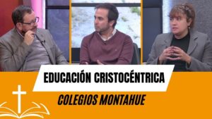 Portada del episodio Educación Cristocéntrica // Charlas Bíblicas