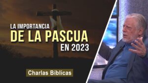 Portada del episodio Interpretación y significado bíblico – LA PASCUA (Pésaj) // Charlas bíblicas