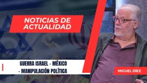 Portada del episodio Noticias de Actualidad | Conflicto Israel y Globales | Charlas Bíblicas