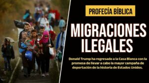 Portada del episodio ⚠️PROFECÍA BÍBLICA⚠️ ¿Hay profecías que hablen sobre las deportaciones de inmigrantes en EEUU?