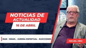 Portada del episodio Actualidad en el Mundo – 16 de abril // Charlas Bíblicas