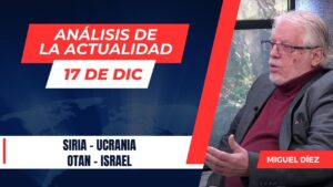 Portada del episodio Geopolítica y Guerras // Análisis de la actualidad – 17 de diciembre