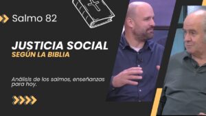 Portada del episodio Justicia Social Según la Biblia // Salmos 82