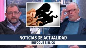 Portada del episodio Actualidad en el Mundo – 5 de Marzo // Charlas Bíblicas