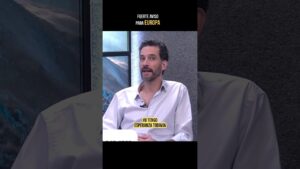 Portada del episodio ⚠️ Fuerte aviso para Europa // Francisco Gil White