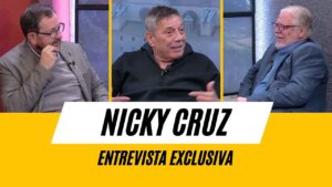 Portada del episodio Testimonio Impactante de Nicky Cruz // Charlas Bíblicas