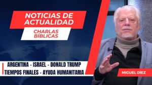 Portada del episodio Conflictos Internacionales y la Profecía // Noticias de Actualidad