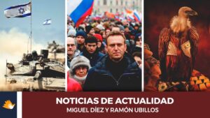 Portada del episodio Noticias de Actualidad por el Mundo // Charlas Bíblicas