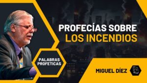 Portada del episodio ¿Qué dicen las profecías bíblicas sobre los incendios? // Miguel Díez