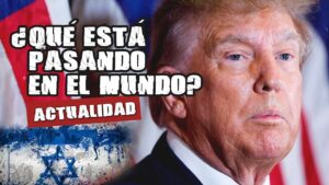 Portada del episodio Guerras – Trump – Economía // Charlas Bíblicas de actualidad