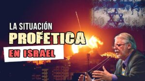 Portada del episodio La situación PROFÉTICA en Israel // Charlas Bíblicas