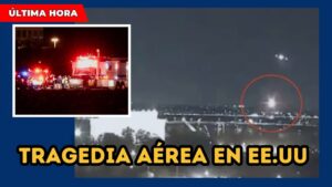 Portada del episodio 🚨 Accidente de avión en Washington: ¿Por qué Dios permite las tragedias?