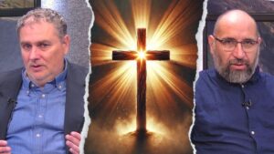 Portada del episodio La Luz Que Vence Las Tinieblas // Charlas Bíblicas