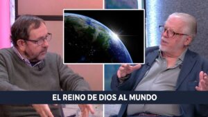 Portada del episodio El Reino de Dios al Mundo // Charlas Bíblicas