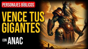 Portada del episodio ¿Quién era Anak en la Biblia y cómo vencer a los gigantes hoy?