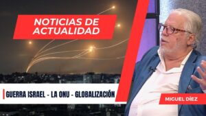 Portada del episodio Noticias de Actualidad // Guerra Israel – La ONU // Charlas Bíblicas