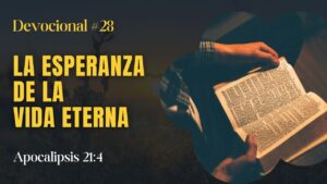 Portada del episodio La Esperanza de la Vida Eterna // La Palabra para Hoy ✝️ #devocional