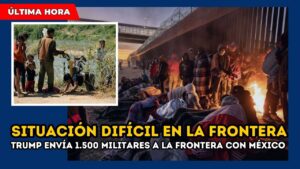 Portada del episodio 🚨ÚLTIMA HORA: ¿Qué está sucediendo en la frontera entre Estados Unidos y México?