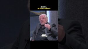Portada del episodio ¿Cuál es la religión verdadera? – ¡Que no te engañen! 📖