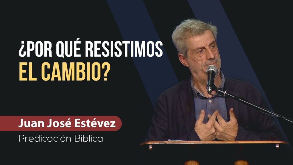 Imagen del programa ¿Por Qué Resistimos El Cambio? // Juan José Estévez en Radio Solidaria