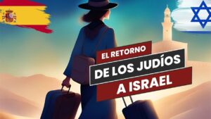 Portada del episodio El Retorno de los Judíos a Israel // Charlas Bíblicas