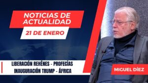 Portada del episodio Conflictos Globales // Análisis de la Actualidad – 21 de enero.