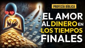 Portada del episodio ⚠️PROFECÍA BÍBLICA⚠️ Qué dice la Biblia sobre el amor al dinero en los tiempos finales.