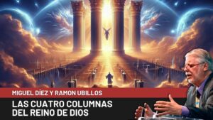 Portada del episodio Las Cuatro Columnas del Reino de Dios // Charlas Bíblicas
