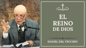 Portada del episodio El Reino de Dios: El Tesoro Escondido que Debemos Buscar // Daniel Del Vecchio