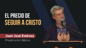 Portada del episodio Lo Que Cuesta Seguir a Cristo // Juan José Estévez