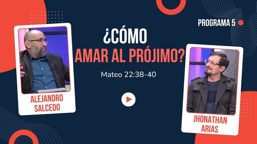Imagen del programa ¿Cómo amar al prójimo? // Estudio Bíblico ✝️ en Radio Solidaria