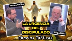 Portada del episodio La Urgencia del Discipulado en la Iglesia de Hoy ⛪ // Charlas Bíblicas