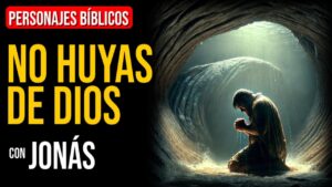 Portada del episodio Jonás: El llamado de Dios y el arrepentimiento | Personajes Bíblicos