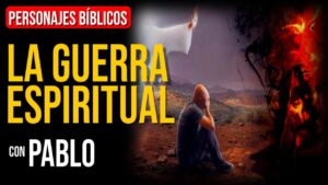 Portada del episodio Pablo: La Guerra Espiritual y la Armadura de Dios | Personajes Bíblicos