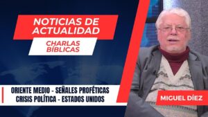 Portada del episodio Crisis Global, Israel y Europa // Noticias de Actualidad – 4 de Feb