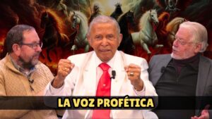 Portada del episodio La Voz Profética en Tiempos de Crisis // Charlas Bíblicas