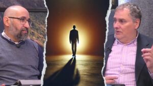 Portada del episodio ¿Qué pasará si me alejo de Dios? // Charlas Bíblicas