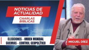 Portada del episodio ¿Hacia Dónde Va el Mundo? // Actualidad y Biblia