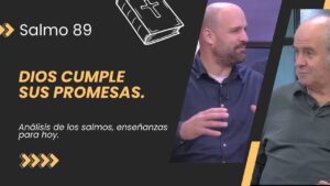 Portada del episodio Reflexiones y Promesas en el Salmo 89 // Charlas Bíblicas