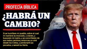 Portada del episodio ⚠️ PROFECÍA BÍBLICA ⚠️ ¿Arrepentimiento o Destrucción? Dios envía avisos a EE.UU.