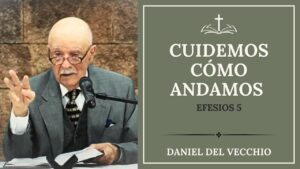 Portada del episodio Cuidemos Cómo Andamos // Daniel Del Vecchio