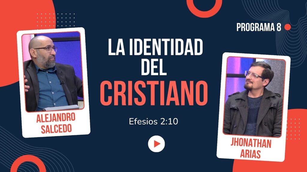 Imagen del programa La Identidad del Cristiano // Charlas Bíblicas en Radio Solidaria