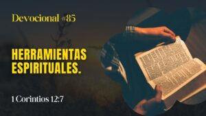 Portada del episodio Herramientas Espirituales // La Palabra para Hoy ✝️ #devocional