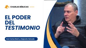 Portada del episodio La Importancia Del Testimonio // Charlas Bíblicas