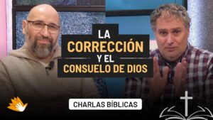 Portada del episodio La Corrección y el Consuelo del Dios Incomparable // Charlas Bíblicas