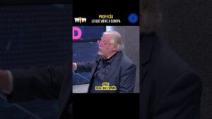 Portada del episodio Profecía: Lo que viene a Europa 🇪🇺 // Miguel Díez