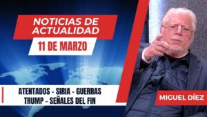 Portada del episodio Conflictos en el Mundo // Noticias Globales desde una Perspectiva Bíblica
